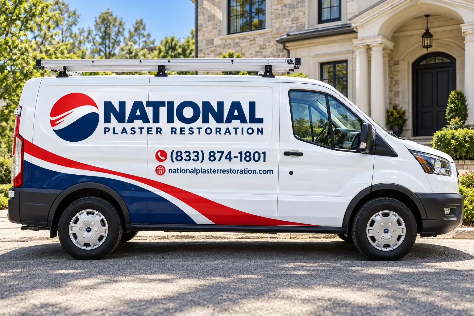 Plaster Repair in Leesburg, NJ near me